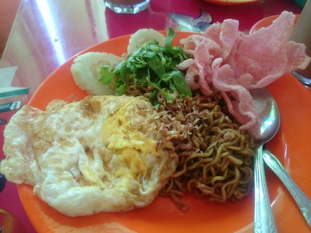 Rm.pondok Sarapan Pagi Upik-10