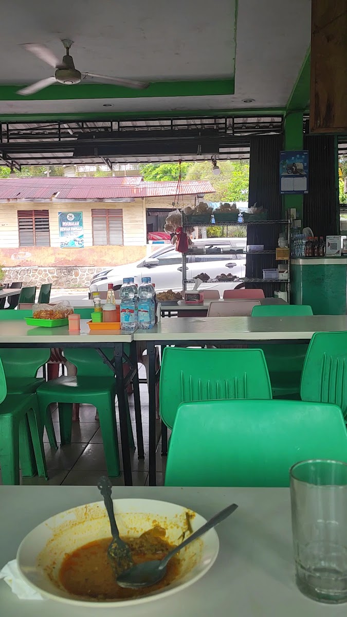 Rm.pondok Sarapan Pagi Upik-2