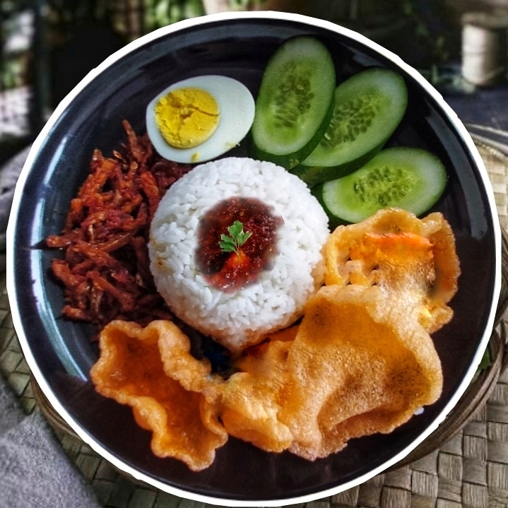 Rm.pondok Sarapan Pagi Upik-3