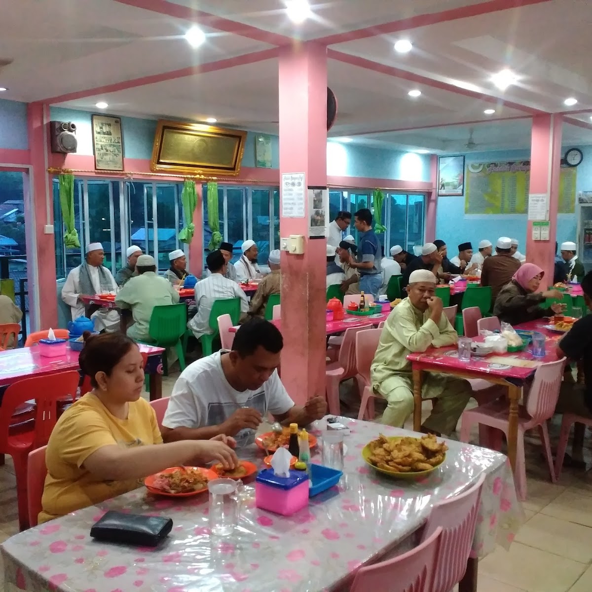 Rm.pondok Sarapan Pagi Upik-4