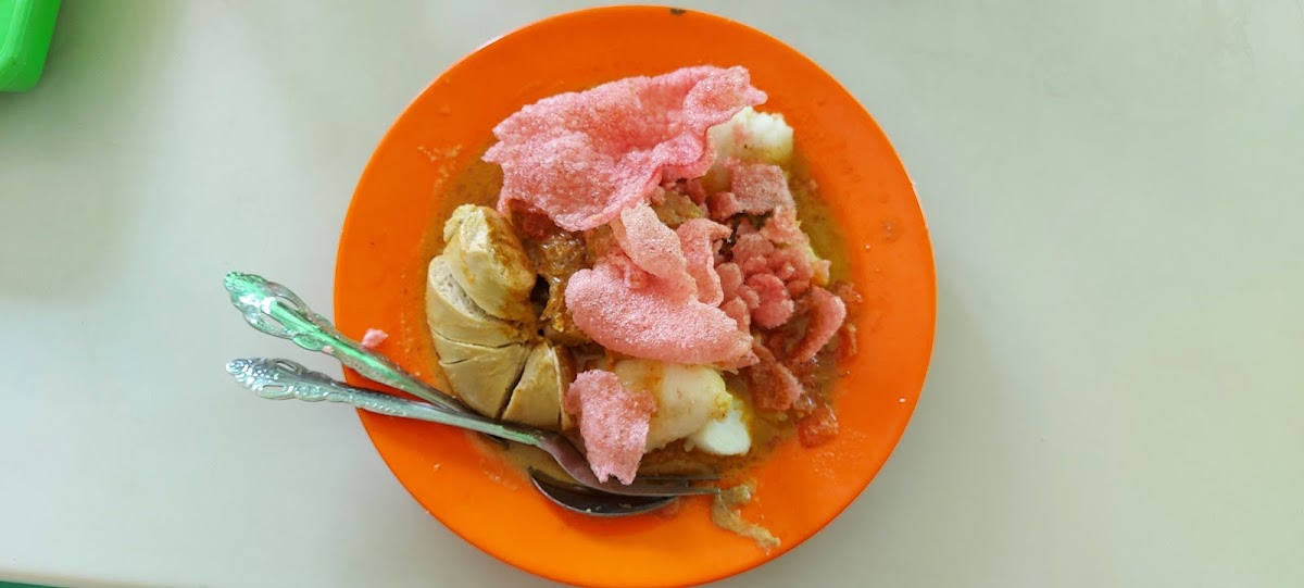 Rm.pondok Sarapan Pagi Upik-5