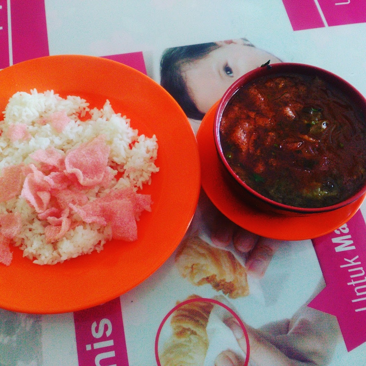Rm.pondok Sarapan Pagi Upik-6