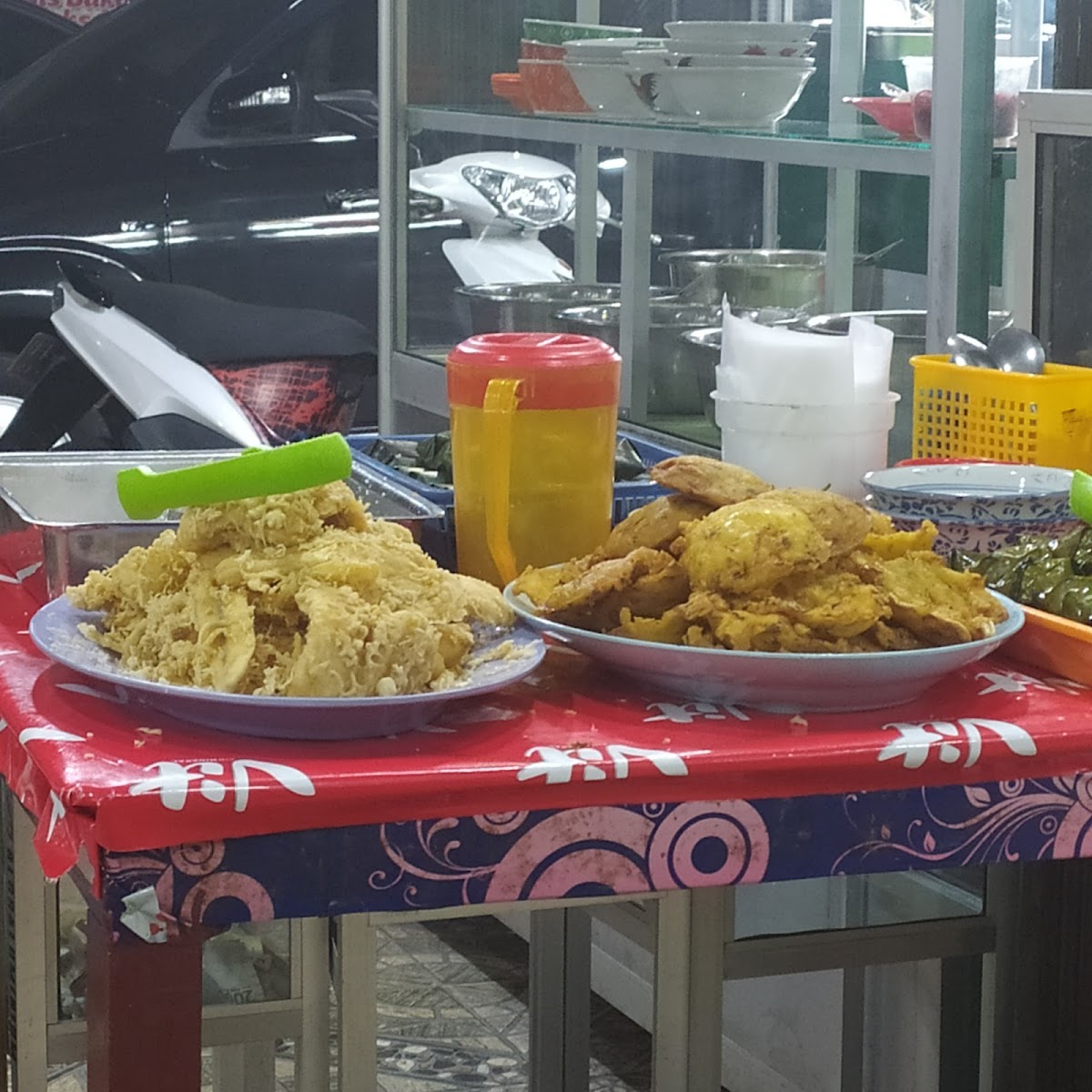 Rm.pondok Sarapan Pagi Upik-7