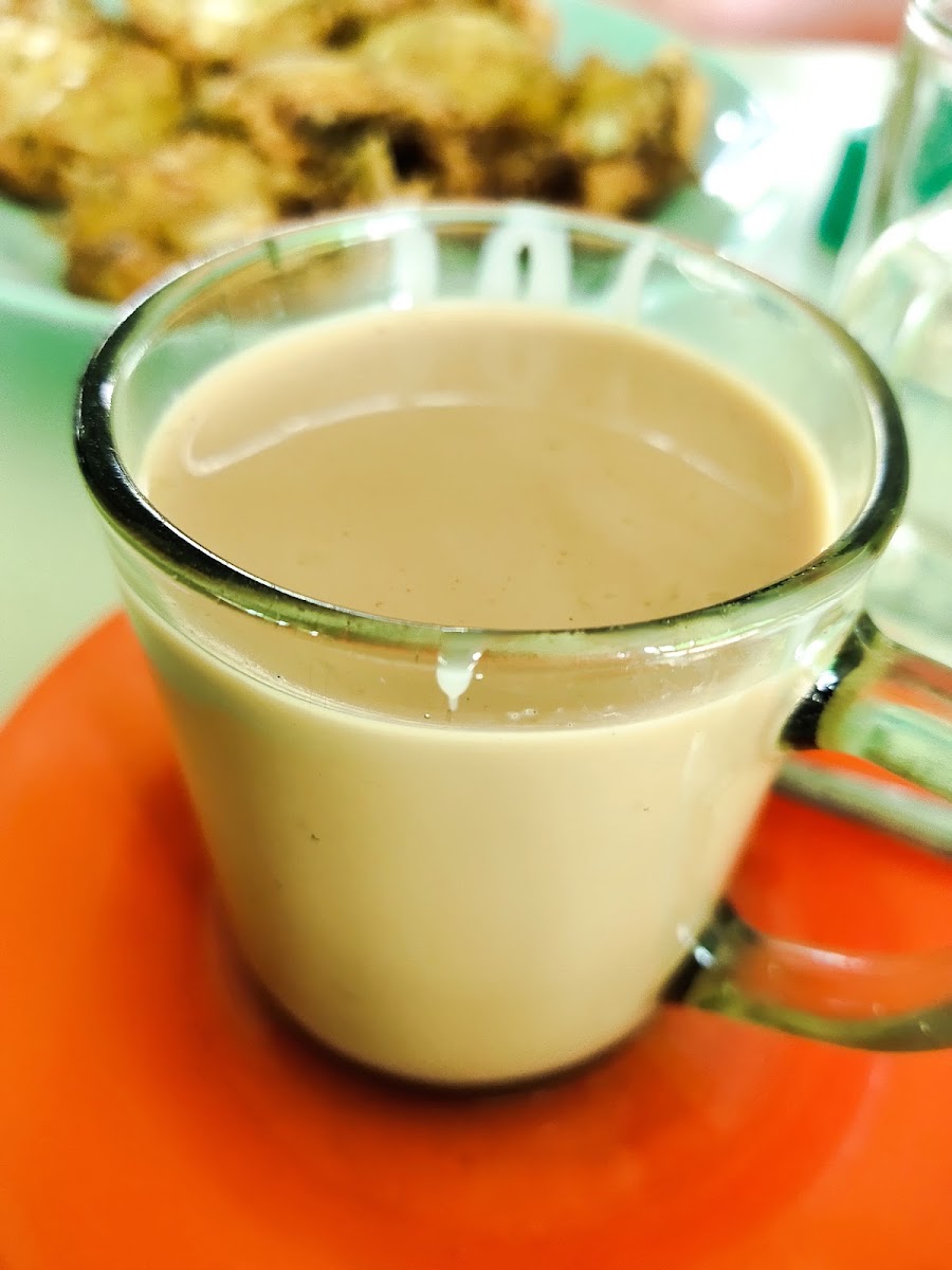 Rm.pondok Sarapan Pagi Upik-8