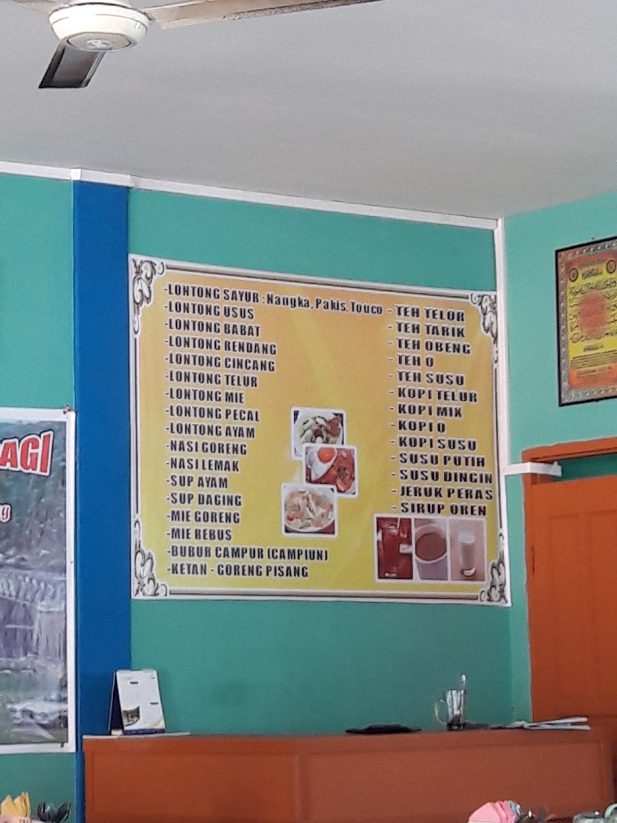 Menu Rm.pondok Sarapan Pagi Upik-3